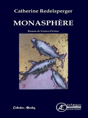 cover image of Monasphère
